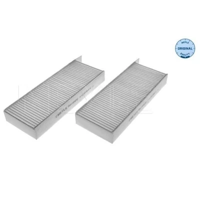 Bild av MEYLE 11 12 319 0016/S Filtre d&#039;habitacle à particules, de pollens, Cartouche filtrante 259 99 33 ORIGINAL Quality