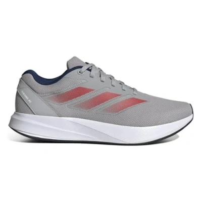 Bild av adidas Unisex Vuxen Duramo RC Running Shoes, halo silver/pure ruby/dark blue, 45 1/3 EU