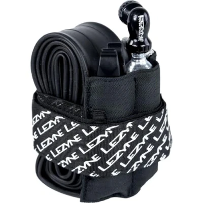 Bild av Lezyne Sendit Caddy unisex vuxen sadelväska, svart, en storlek (Tillverkarens storlek)