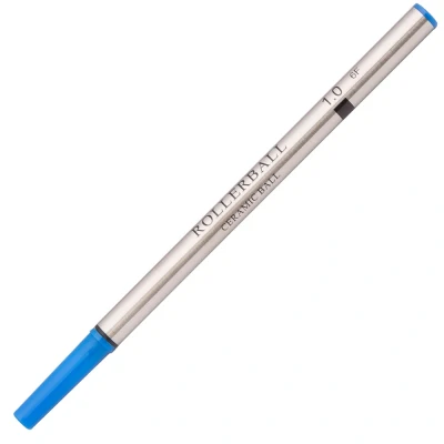 Bild av Montegrappa Rollerball Refill Blue Gratis gravyr