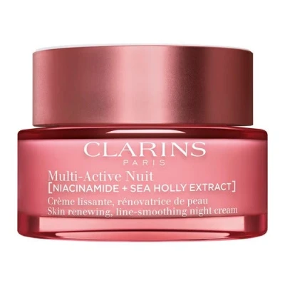 Bild av Clarins Multi Active Skin renewing Nattkräm 50 ml
