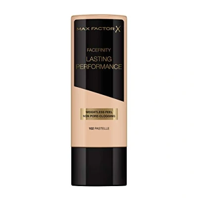 Bild av Max Factor Lasting Performance Foundation 102 Pastelle 35 ml
