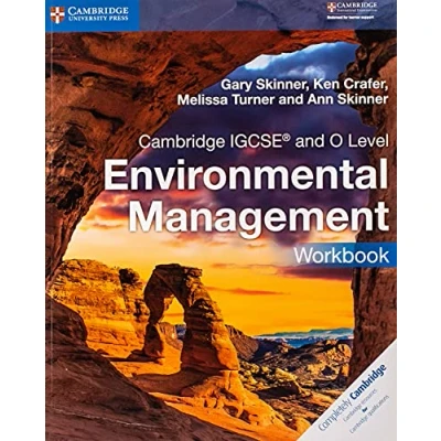 Bild av Cambridge IGCSE™ and O Level Environmental Management Workbook