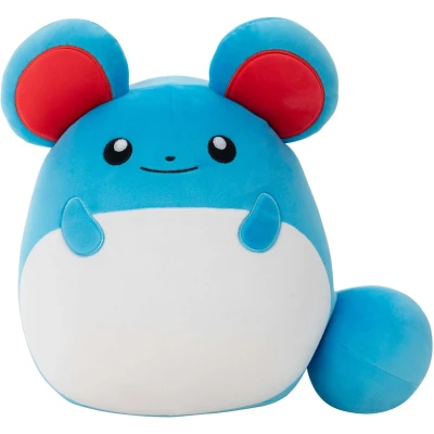 Bild av Squishmallows Pokémon Mjukdjur Marill 25 cm