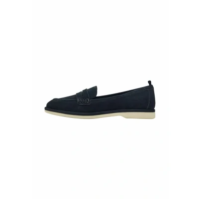 Bild av Tamaris dam 1 24224 44 tofflor, NAVY, 42 EU, marinblå, EU