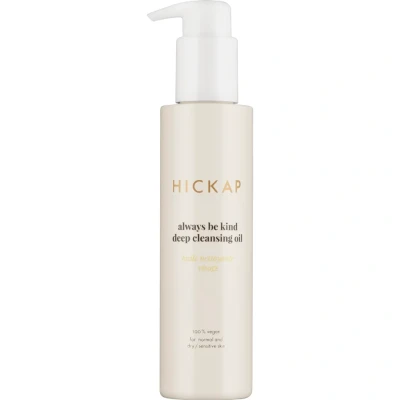 Bild av Hickap Always be Kind Deep Cleansing Oil 150 ml