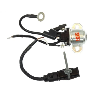 Bild av Solenoid, startmotor As pl SS5120