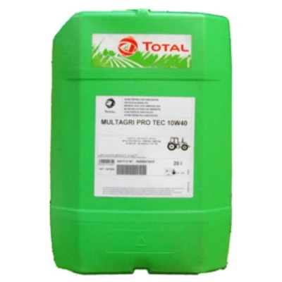 Bild av Totalenergies Multagri PRO TEC 10W 40 20l Motorolja 2147626 MERCEDES BENZ: C klass Sedan, E T modell