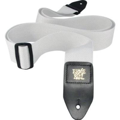 Bild av Ernie Ball P04036, Gitarr, Vit, Polypropylen (PP), Monokromatiskt, 104 cm, 182 cm