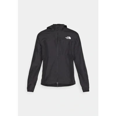 Bild av The North Face Higher RUN Jacket Vindjacka, Storlek: XL, Black