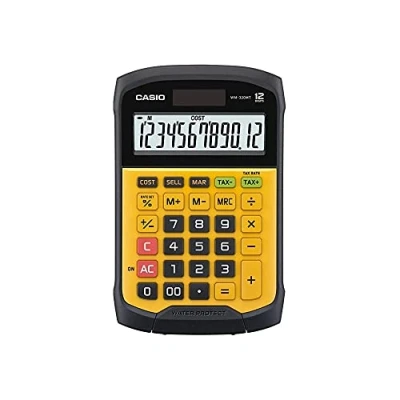 Bild av Casio WM 320MT BOX svart