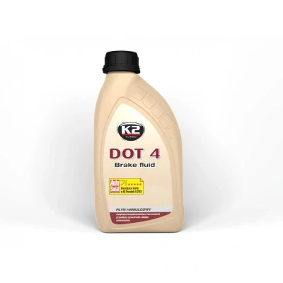 Bild av K2 DOT 4 T104 Liquide De Frein 0,5