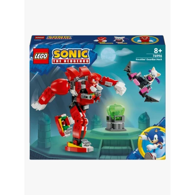 Bild av LEGO Sonic 76996 Knuckles robotväktare