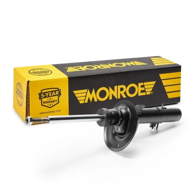 Bild av MONROE G8206 Amortisseur Pression de gaz Système bitube Jambe suspension Goujon en haut, Collier bas CITROËN: C3 II, DS3 3 portes, Cabriolet