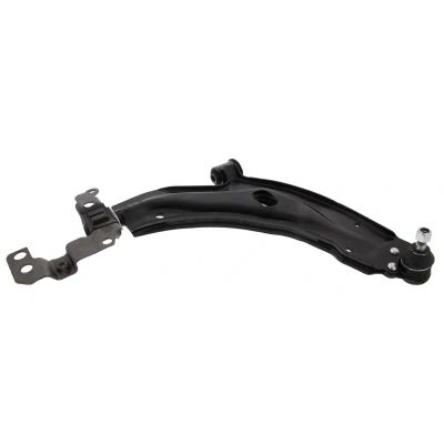 Bild av MAPCO 49037 Bras de suspension Essieu avant droit, inférieur barre oscillant transversal Tôle d&#039;acier 14 FIAT: Doblo I Cargo, Break