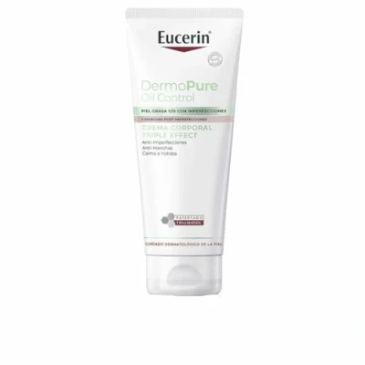 Bild av Eucerin DermoPure Kroppskräm 200 ml
