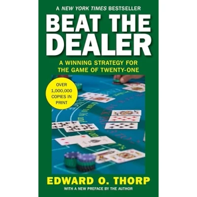 Bild av Beat the Dealer: A Winning Strategy for Game of Twenty One