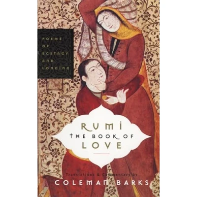 Bild av Rumi: The Book of Love: Poems Ecstasy and Longing