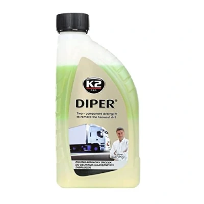 Bild av K2 M802 Bilschampo