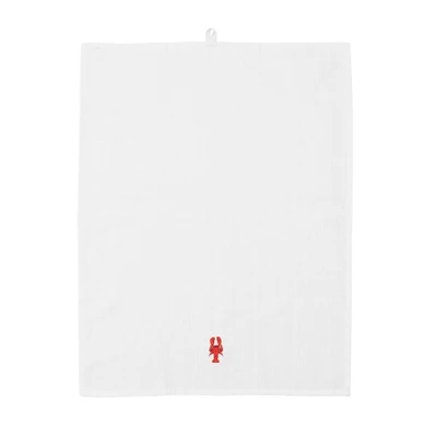 Bild av Normann Copenhagen Yummy Tea Towels Kökshandduk Lobster H50 x W70 cm