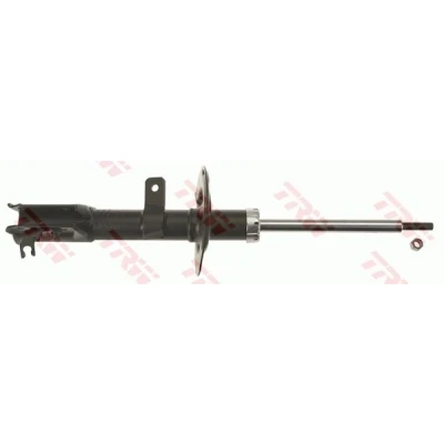Bild av TRW JGM5967SL Amortisseur Essieu avant gauche Pression de gaz 45 Système bitube Jambe suspension Goujon en haut M12x1,25 SINGLE