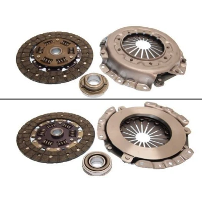 Bild av KAWE 957602 Kit d&#039;embrayage avec mécanisme disque d&#039;embrayage, butée de débrayage D 225 HYUNDAI: H100 Van