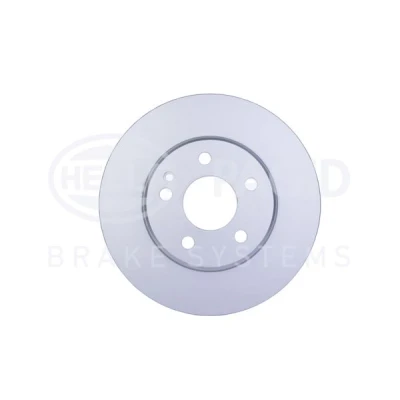 Bild av HELLA PRO 8DD 355 111 081 Disque de frein 288 25 05/06 112 ventilé l&#039;intérieur revêtu sans boulon fix roue, moyeu roue