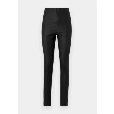 Bild av VILA Vicommit NEW RWSK NOOS Tygbyxor, Storlek: Small, Black