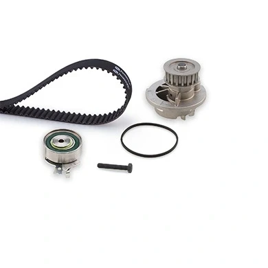 Bild av GATES KP35310XS pompe à eau + Kit De Distribution avec Tru Power OPEL: Astra G CC, Corsa C 3/5 portes, Meriva A
