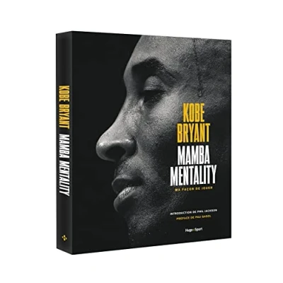 Bild av Kobe Bryant Mamba mentality, ma façon de jouer