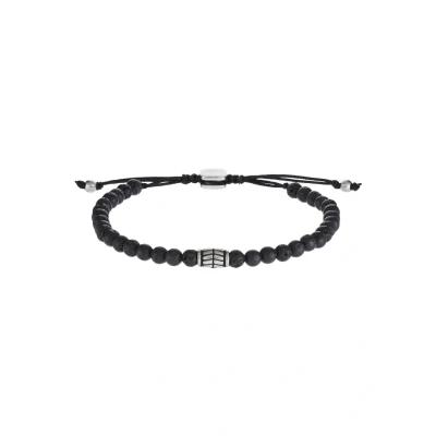 Bild av Fossil Vintage Casual Armband, Storlek: One Size, Schwarz