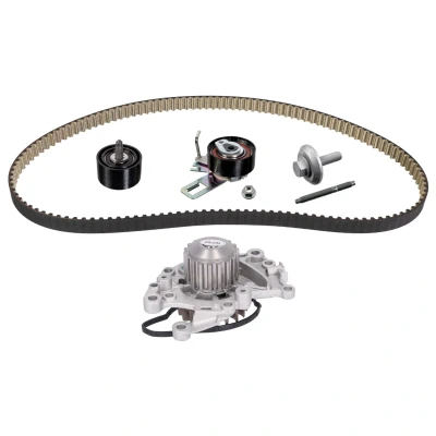 Bild av FEBI BILSTEIN 184832 pompe à eau + Kit De Distribution avec PEUGEOT: 208 I 3/5 portes, 308 II 2008 Break