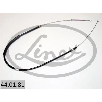 Bild av LINEX 44.01.81 Câble de frein à main TOYOTA: HILUX 6 Pick up, 5 up
