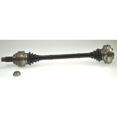 Bild av LÖBRO 305047 Arbre de transmission 680 avec écrou BMW: 3 Berline, Touring, 1 5 portes