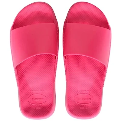 Bild av Havaianas Klassieke flip flop, unisex, roze elektrisch, 11/12 VK