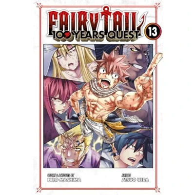Bild av FAIRY TAIL: 100 Years Quest 13