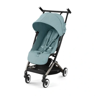 Bild av Cybex LIBELLE Sulky, Stormy Blue/Taupe