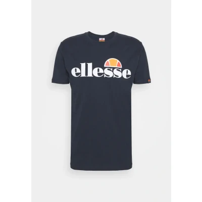 Bild av Ellesse SL Prado TEE Tshirt med print, Storlek: Small, Navy