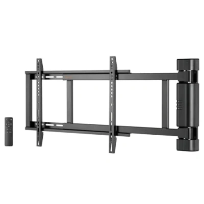 Bild av My Wall Motoriserad och svängbar vägghållare HP29 1L, helautomatisk, upp till 170, VESA 200 x 600 400, kan belastas 50 kg, inklusive RF fjärrkontroll med minnesfunktion