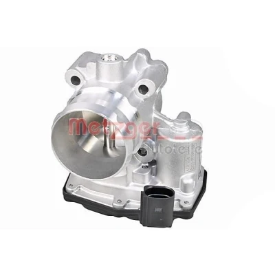Bild av METZGER 0892837 Boitier Papillon électrique Mise à jour de l&#039;outil commande/du logiciel nécessaire FORD: Ecosport Mk2
