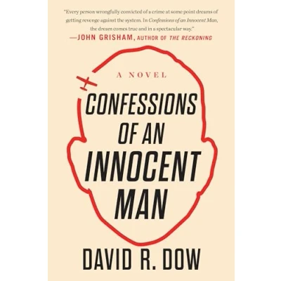 Bild av Confessions Of An Innocent Man