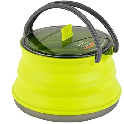 Bild av SEA TO SUMMIT X Pot vattenkokare 1,3 liter camping och vandring, vuxen unisex, blå, en storlek