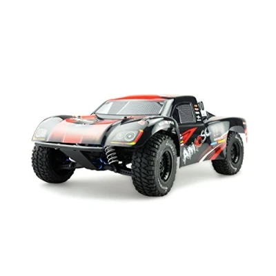 Bild av Amewi AMXRacing AM10SC V3 Short Course Truck RTR Red/Black