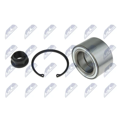 Bild av NTY KLP ME 027 Kit de roulements roue Essieu avant 90 MERCEDES BENZ: Classe ML, R, GL