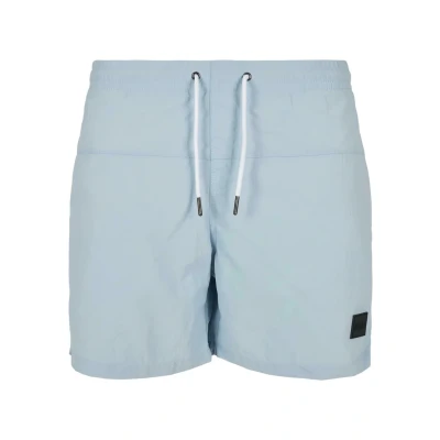 Bild av Urban Classics Block Surfshorts, Storlek: 3XL, Summerblue