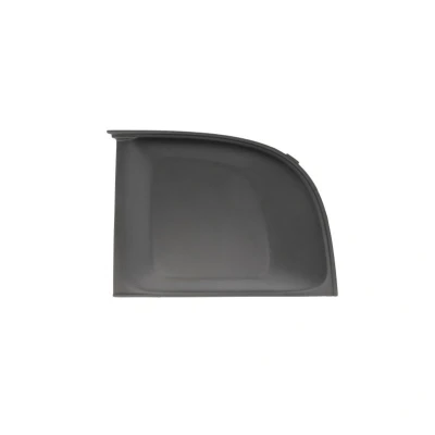 Bild av PRASCO Premium FT0302123 Grille de Pare Choc sans trou(s) pour lampes brouillard avant droite FIAT: 500 3 portes, C Cabriolet