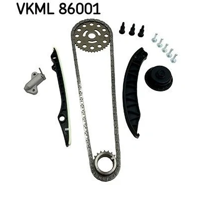Bild av Kamkedjesats SKF VKML 86001