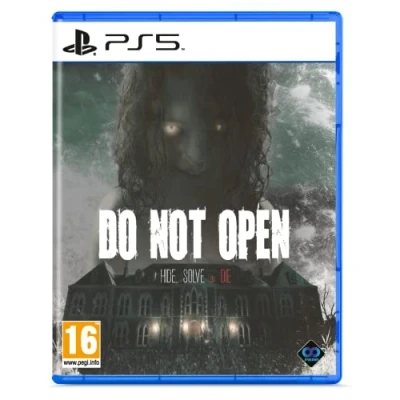 Bild av Do Not Open
