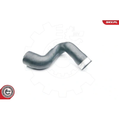 Bild av Laddluftslang, Vänster fram, Upptill, skoda superb i, vw passat b5.5, b5.5 variant, 3B0145834AA, 3B0145834S