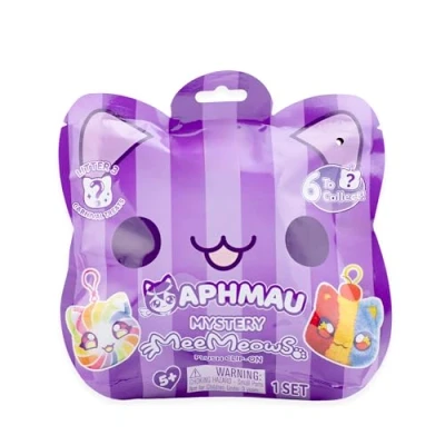 Bild av Aphmau Clip Ons Circus Treats in CDU Asst.